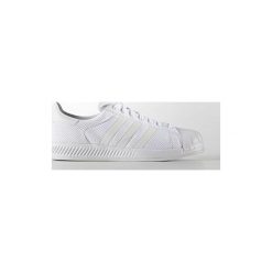 MĘSKIE BUTY ADIDAS SUPERSTAR BOUNCE (38 2/3). Buty sportowe męskie Adidas, ze skóry. W wyprzedaży za 269,99 zł.