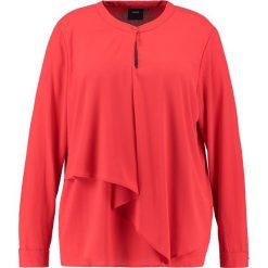 Bluzki asymetryczne: I.scenery JRIDUA BLOUSE Bluzka flame scarlet