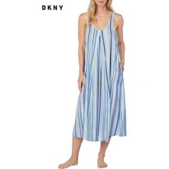 Sukienka DKNY 12619403. Sukienki damskie DKNY New York, bez wzorów, bez kołnierzyka, bez rękawów. Za 295,00 zł.