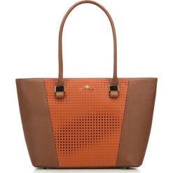 Shopper bag damskie: 83-4E-406-6 Torebka damska
