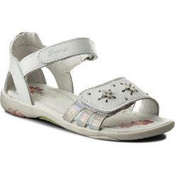 Sandały dziewczęce: Sandały PRIMIGI – 1427622 D Bianco