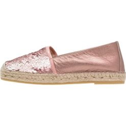 Espadryle damskie: Vidorreta Espadryle mate nude