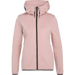 Peak Performance Bluza rozpinana softer pink. Różowe bluzy damskie marki Peak Performance, xs, bez wzorów, z bawełny, bez rękawów, bez kaptura. W wyprzedaży za 439,20 zł.