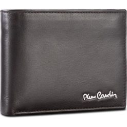 Portfele męskie: Duży Portfel Męski PIERRE CARDIN – TILAK06 8806 Nero