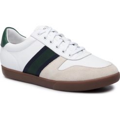 Sneakersy POLO RALPH LAUREN - Camilo 809754875001 W/N For/Nv. Białe sneakersy męskie Polo Ralph Lauren, bez zapięcia. Za 629,00 zł.
