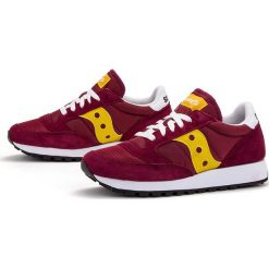 SAUCONY JAZZ ORIGINAL VINTAGE > S60368-94. Sneakersy damskie Saucony, z gumy. W wyprzedaży za 189,99 zł.