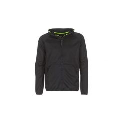 Bluzy G-Star Raw STRETT SLIM HOODED ZIP THRU SW L/S. Czarne bluzy męskie G-Star RAW, s, bez wzorów, retro, bez kołnierzyka, bez rękawów, bez kaptura. Za 317,40 zł.
