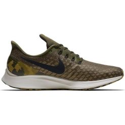 Buty do biegania męskie NIKE AIR ZOOM PEGASUS 35 GPX / AT9974-301. Buty sportowe męskie Nike, bez zapięcia, do biegania. Za 469,99 zł.