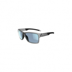 Okulary przeciwsłoneczne MH 580 polaryzacyjne kategoria 3. Szare okulary przeciwsłoneczne damskie lenonki marki QUECHUA. Za 129,99 zł.