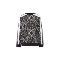 Bluzy adidas Bluza. Czarne bluzy damskie Adidas, bez wzorów, bez rękawów, bez kaptura. Za 195,30 zł.