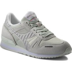 Sneakersy DIADORA - Titan II W 501.160825 01 65005 Sky/Blue Blushed. Szare półbuty damskie Diadora, ze skóry. W wyprzedaży za 239,00 zł.
