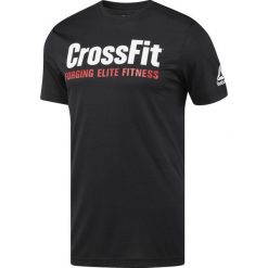 Koszulka Reebok CrossFit SpeedWick BR0736. Koszulki męskie Reebok, m, bez wzorów, z dzianiny, z okrągłym kołnierzem. Za 99,99 zł.