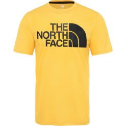 Koszulka The North Face Flex 2 T93YIJLR0 - żółty. Żółte koszulki męskie The North Face, xl, bez wzorów, bez kołnierzyka, bez rękawów. Za 117,99 zł.