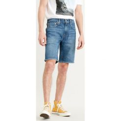 Levi's 502™ Szorty Niebieski. Niebieskie spodenki i szorty męskie Levi's®, s, bez wzorów, z elastanu. Za 257,95 zł.