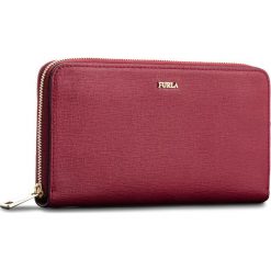 Duży Portfel Damski FURLA - Babylon 921790 P PS52 B30 Ciliegia d. Czerwone portfele damskie Furla, ze skóry. Za 665,00 zł.