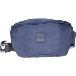 Urban Classics Hip Bag Striped Belt Torba na pas granatowy/biały. Niebieskie plecaki męskie marki Urban Classics, bez wzorów. Za 54,90 zł.