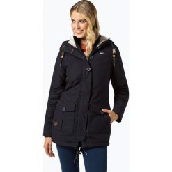 Ragwear - Kurtka damska – Jane, niebieski. Niebieskie kurtki damskie Ragwear, s, bez wzorów, klasyczne, bez kaptura. Za 449,95 zł.