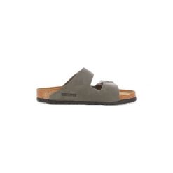 Klapki Birkenstock ARIZONA. Kapcie męskie Birkenstock, bez wzorów. Za 330,07 zł.