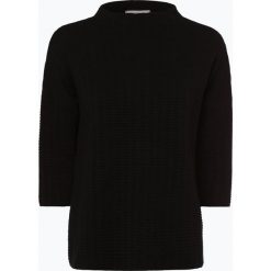 ARMEDANGELS - Sweter damski, czarny. Czarne swetry damskie marki ARMEDANGELS, l, bez wzorów, bez rękawów, bez kaptura. Za 379,95 zł.