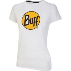 Topy sportowe damskie: Buff Koszulka damska Buff ERTA White (BW1732.000)
