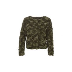 Kurtki krótkie Vero Moda VMCURL. Zielone kurtki damskie Vero Moda, s, bez wzorów, krótkie, bez kaptura. Za 179,00 zł.