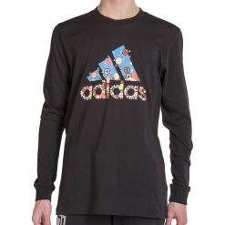 ADIDAS 8-BIT BADGE OF SPORT > FN1741. Koszulki męskie Adidas, m, z aplikacjami, z bawełny, z okrągłym kołnierzem, z krótkim rękawem, krótkie. Za 159,99 zł.