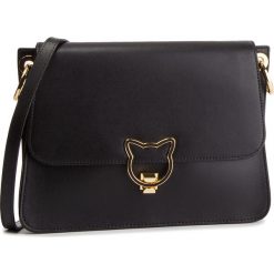 Torebka KARL LAGERFELD - 86KW3104 Black 999. Czarne listonoszki damskie KARL LAGERFELD, ze skóry. Za 1559,00 zł.