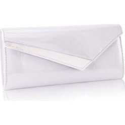 Kopertówka damska szara. Szare kopertówki damskie Felice, na co dzień, bez wzorów, eleganckie, małe, bez dodatków. Za 59,00 zł.