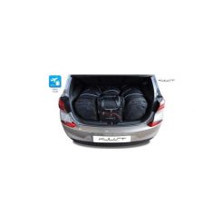 HYUNDAI I30 HATCHBACK, III 2017- TORBY DO BAGAŻNIKA 4 SZT KJUST - 7018024. Torby podróżne KJUST, bez wzorów, z kauczuku, klasyczne. Za 1049,00 zł.