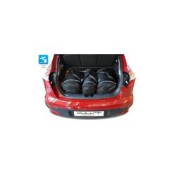 KIA RIO HATCHBACK, 2011- TORBY DO BAGAŻNIKA 3 SZT KJUST - 7022021. Torby podróżne KJUST, bez wzorów, z kauczuku, klasyczne. Za 799,00 zł.