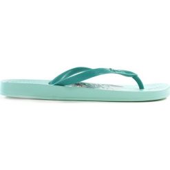 JAPONKI DAMSKIE IPA 23575 MIĘ. Klapki damskie Ipanema, bez wzorów, z tworzywa sztucznego, bez obcasa. Za 49,90 zł.