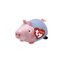 Przytulanki i maskotki: Maskotka TY INC Teeny Tys Świnka Peppa - George