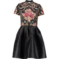 Sukienki: Chi Chi London DALAH Sukienka koktajlowa black