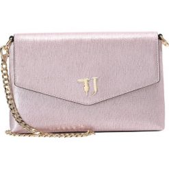 Kopertówki damskie: Trussardi Jeans RED CARPET LINED Kopertówka lilac