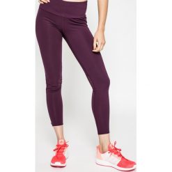 Adidas Performance - Legginsy. Szare legginsy adidas Performance, l, z dzianiny. W wyprzedaży za 159,90 zł.