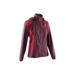 Kurtka TRAIL wodoodporna. Czarne kurtki męskie KALENJI, m. Za 249,99 zł.