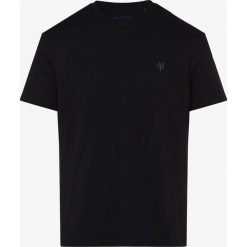 Marc O'Polo - T-shirt męski, niebieski. Niebieskie t-shirty męskie Marc O'Polo, s, bez wzorów, eleganckie, polo. Za 89,95 zł.