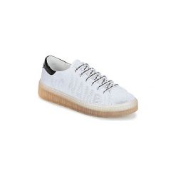 Buty No Name PICADILLY SOFT. Białe trampki i tenisówki damskie No Name, bez wzorów, bez zapięcia. Za 263,40 zł.