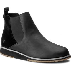 Sztyblety EMU AUSTRALIA - Taria Leather W11501 Black. Czarne botki damskie skórzane EMU Australia. W wyprzedaży za 309,00 zł.
