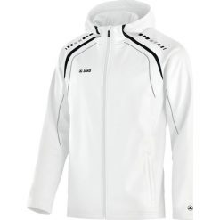Kurtki sportowe męskie: Jako Champion kurtka z kapturem – Mężczyźni – white_l