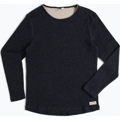 Review - Chłopięca bluza nierozpinana, niebieski. Niebieskie bluzy chłopięce rozpinane Review. Za 119,95 zł.