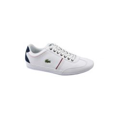 Buty Lacoste Misano Sport 118 1 CAM0083042. Szare buty sportowe męskie Lacoste. Za 399,99 zł.