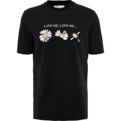 Koszulki polo: Holzweiler NOT TEE Tshirt z nadrukiem black