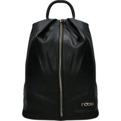 Plecaki damskie: Nobo Plecak damski NBAG-E2881-C020 czarny