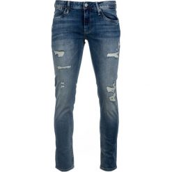 Pepe Jeans jeansy męskie Hatch 33/32 niebieskie. Niebieskie jeansy męskie Pepe Jeans, m, bez wzorów. W wyprzedaży za 269,00 zł.