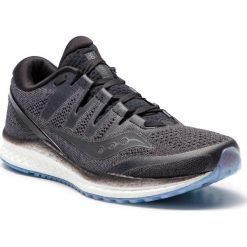 Buty sportowe męskie: Buty SAUCONY - Freedom Iso 2 S20440-1 Blk