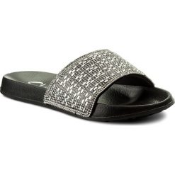 Chodaki damskie: Klapki SKECHERS - Summer Chic 31546/BLK Black