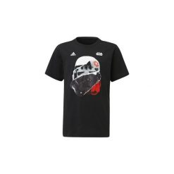 Bluzki dziewczęce: T-shirty z krótkim rękawem Dziecko adidas Koszulka Stormtrooper