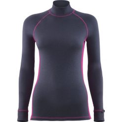 Damski golf funkcyjny BLACKSPADE Thermal Sports. Brązowe golfy damskie Astratex, s, ze skóry, z długim rękawem. Za 90,99 zł.