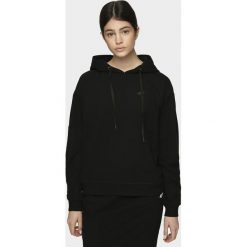 Bluza damska. Bluzy damskie xs, bez wzorów, z dzianiny, z krótkim rękawem, krótkie, z kapturem. Za 159,99 zł.